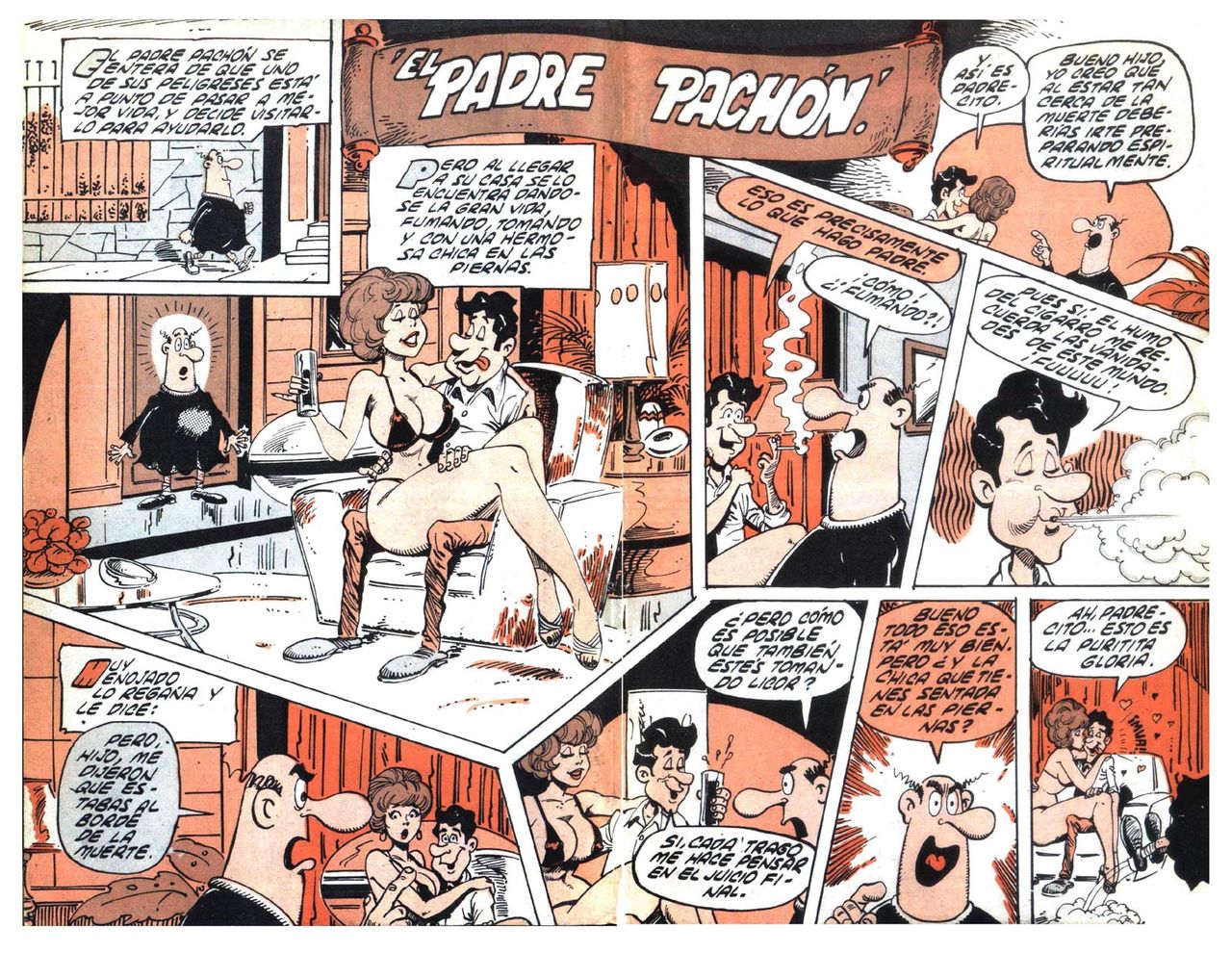 EL MIL CHISTES N&ordm; 127 page 8 full