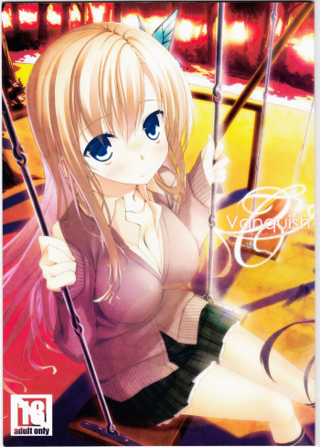 (C81) [Traumatize (Kagome)] Vanquish (Boku wa Tomodachi ga Sukunai) cover