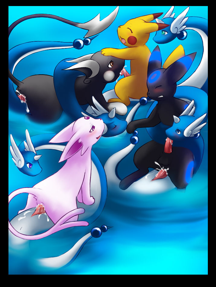 Dragonair's Reunion page 4 full