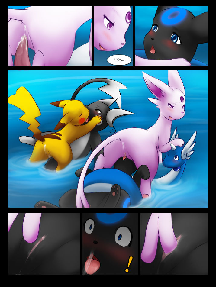 Dragonair's Reunion page 6 full