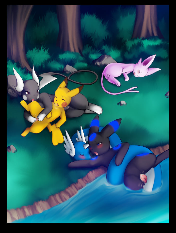 Dragonair's Reunion page 8 full