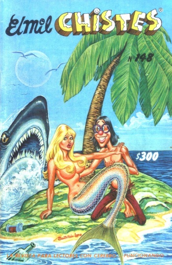 EL MIL CHISTES N&ordm; 148 cover
