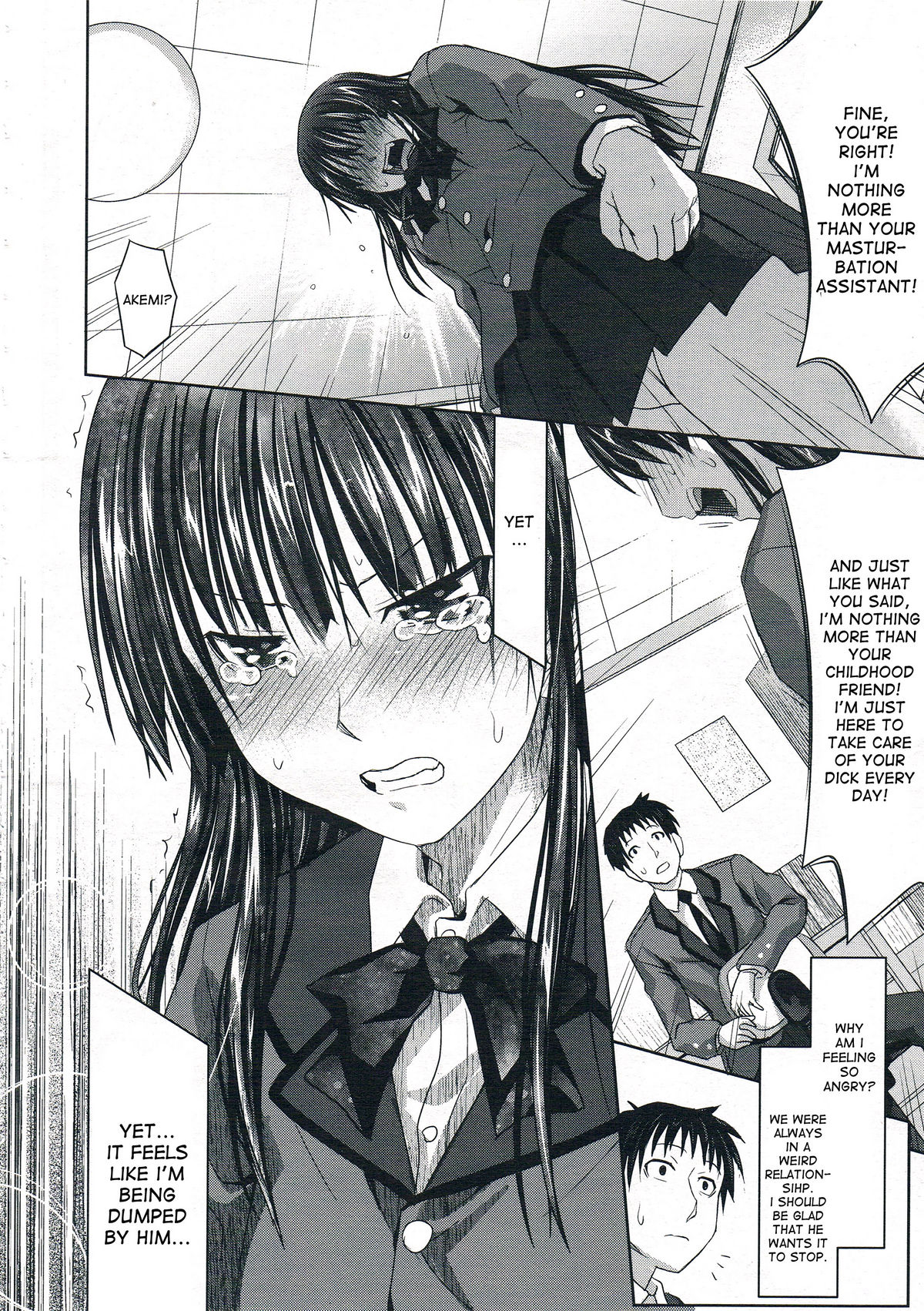 Migite no Koibito page 10 full