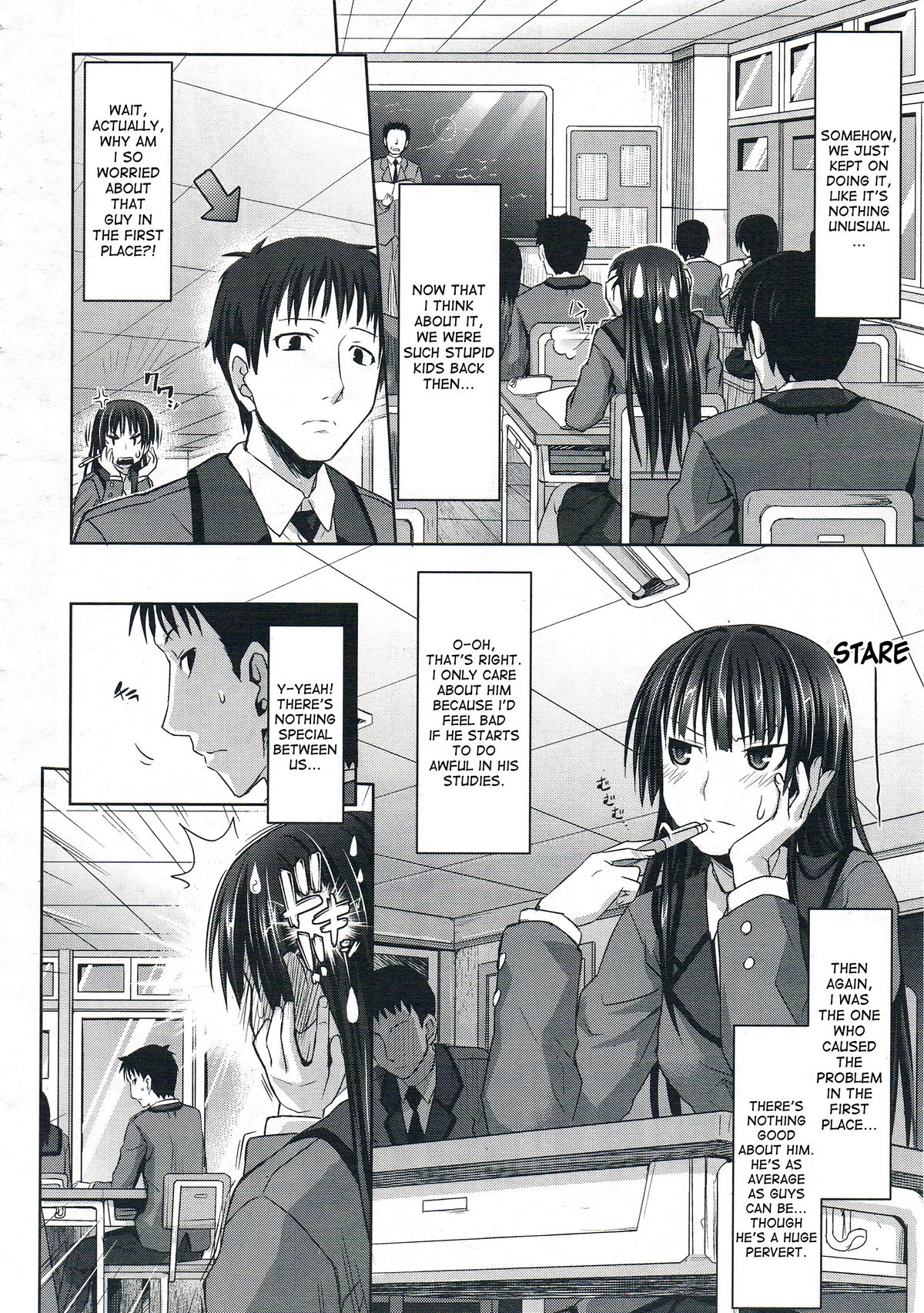 Migite no Koibito page 6 full