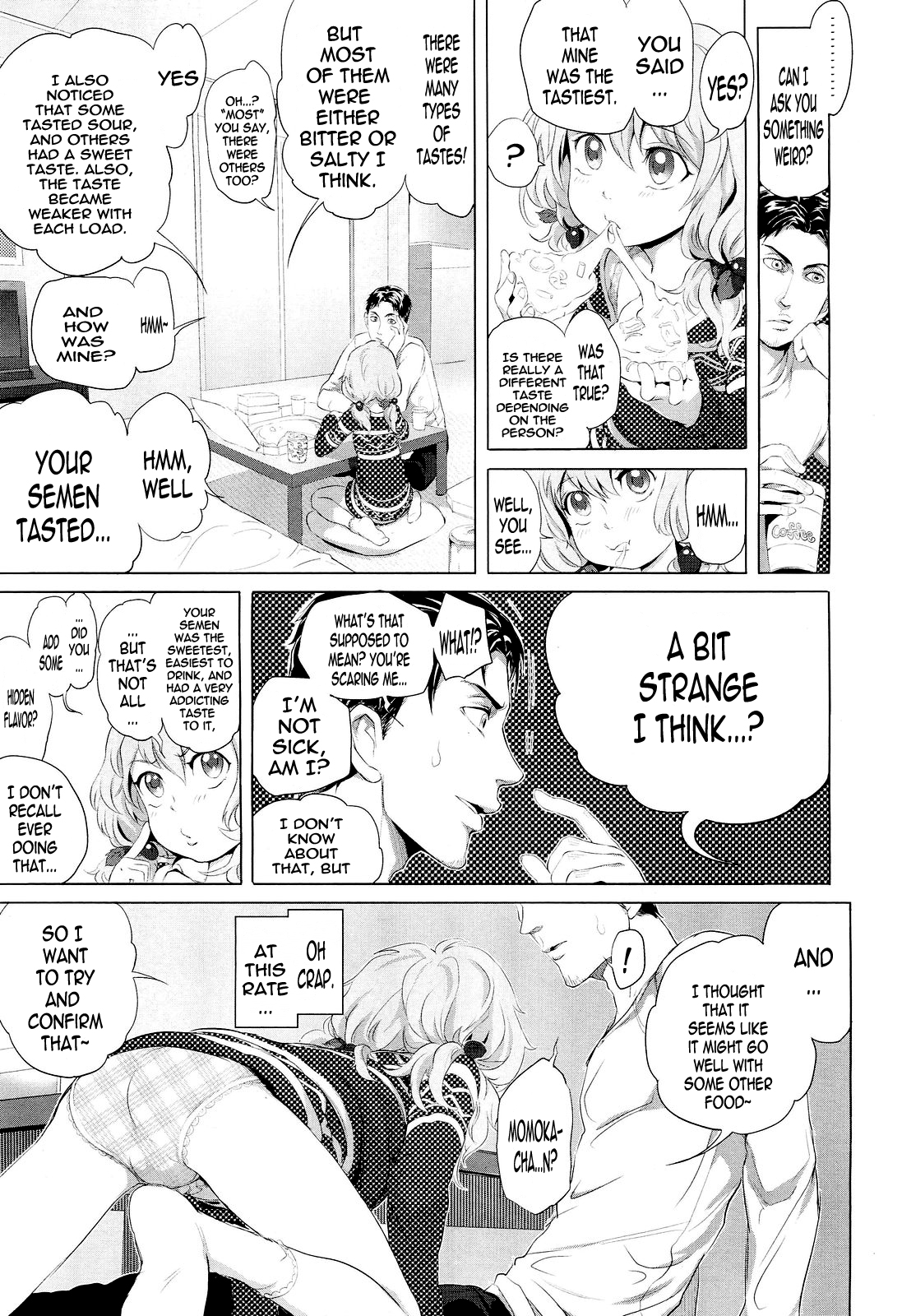 Dororicchu   =TV= page 11 full