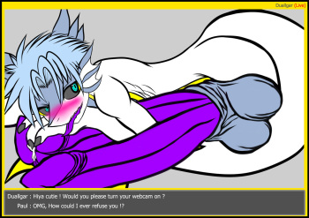 [Duallgar] Hyper Cock Growth Cam Session cover