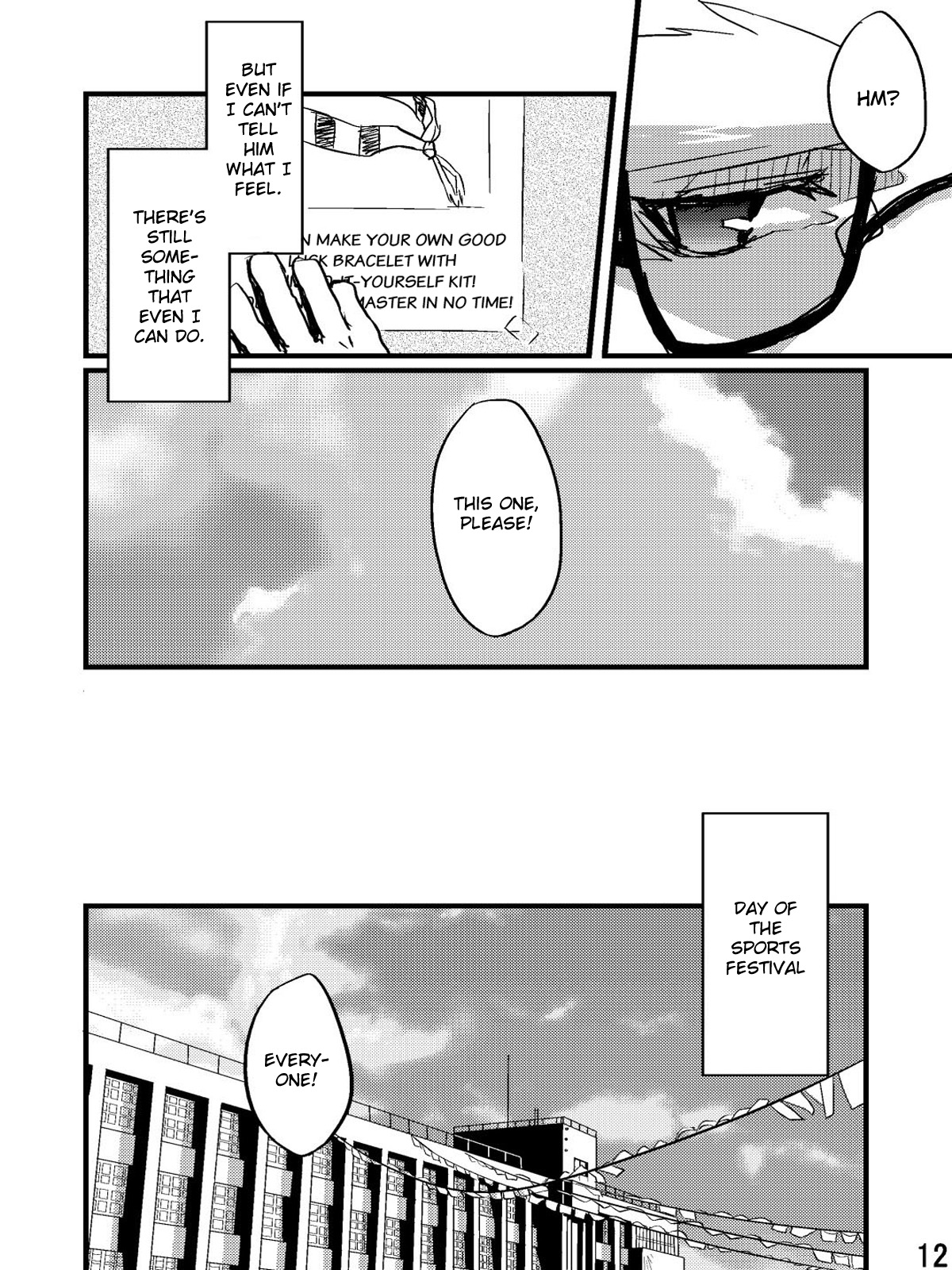 Neko no Kimochi Jou | Feelings of a Cat page 11 full