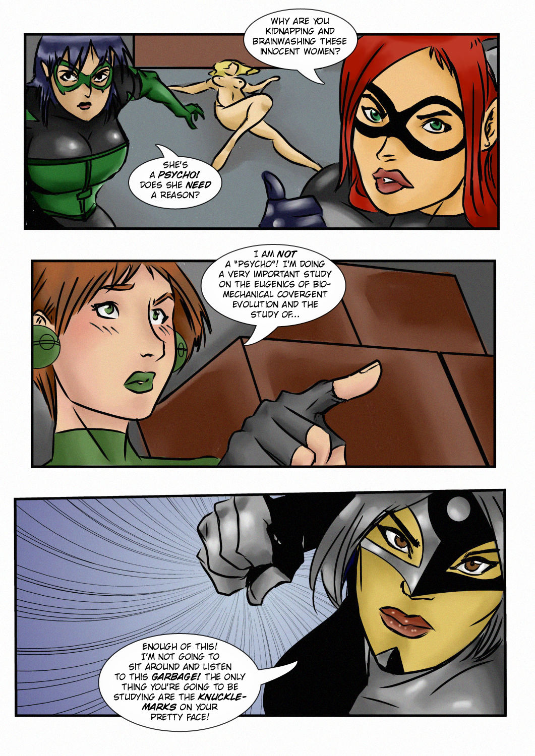 Sword and Shield page 12 full