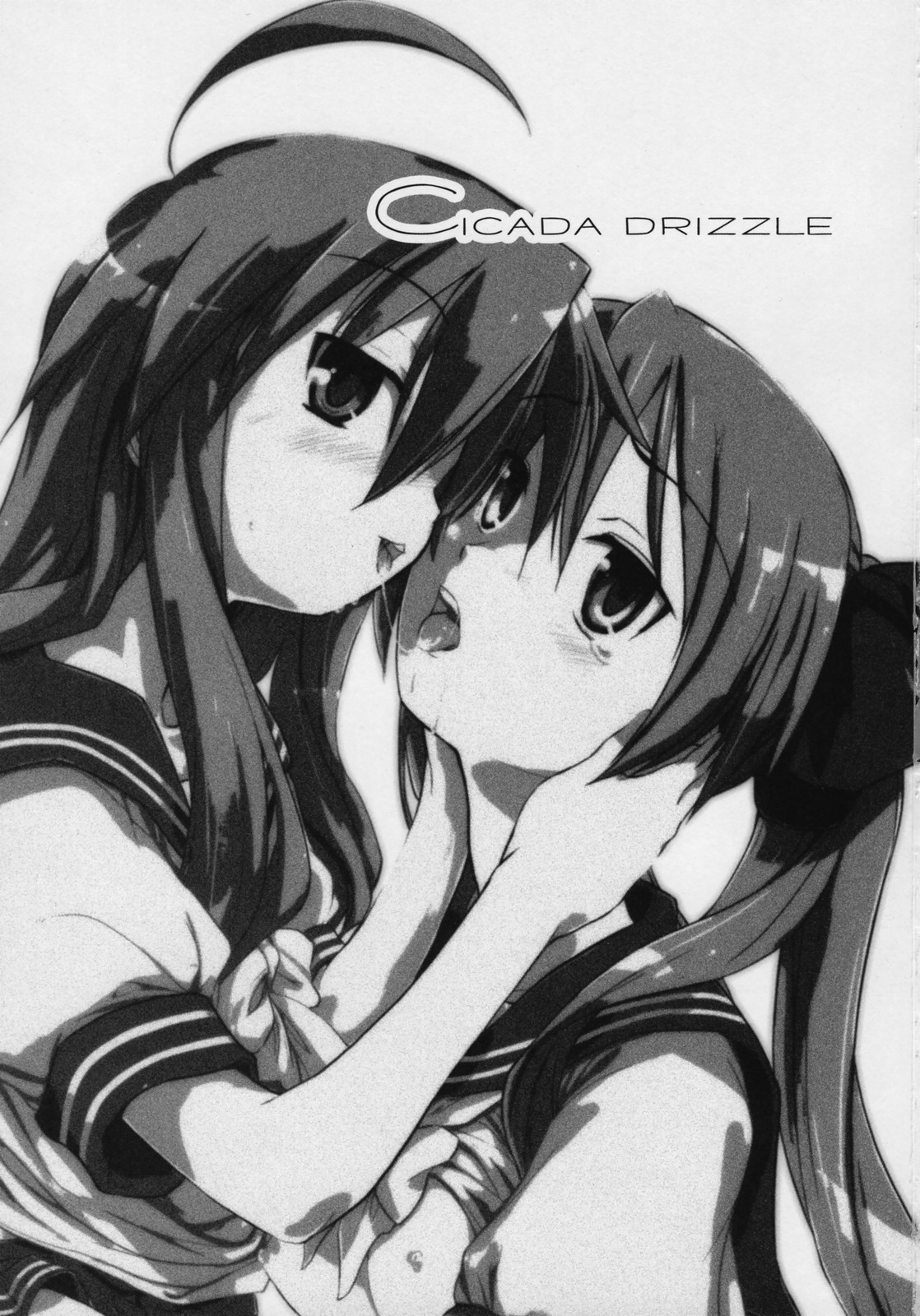 Cicada Drizzle page 2 full