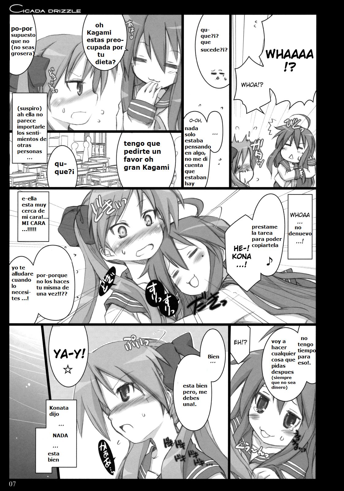 Cicada Drizzle page 6 full