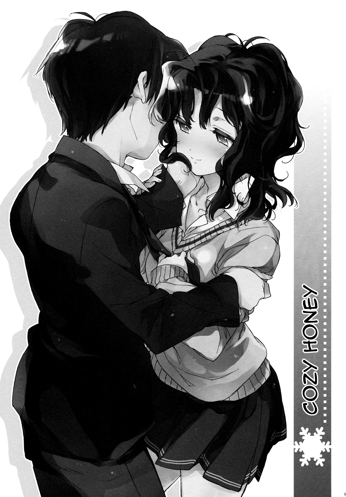 Igokochi no Ii Honey | Cozy Honey   =StrangeCompanions= page 2 full