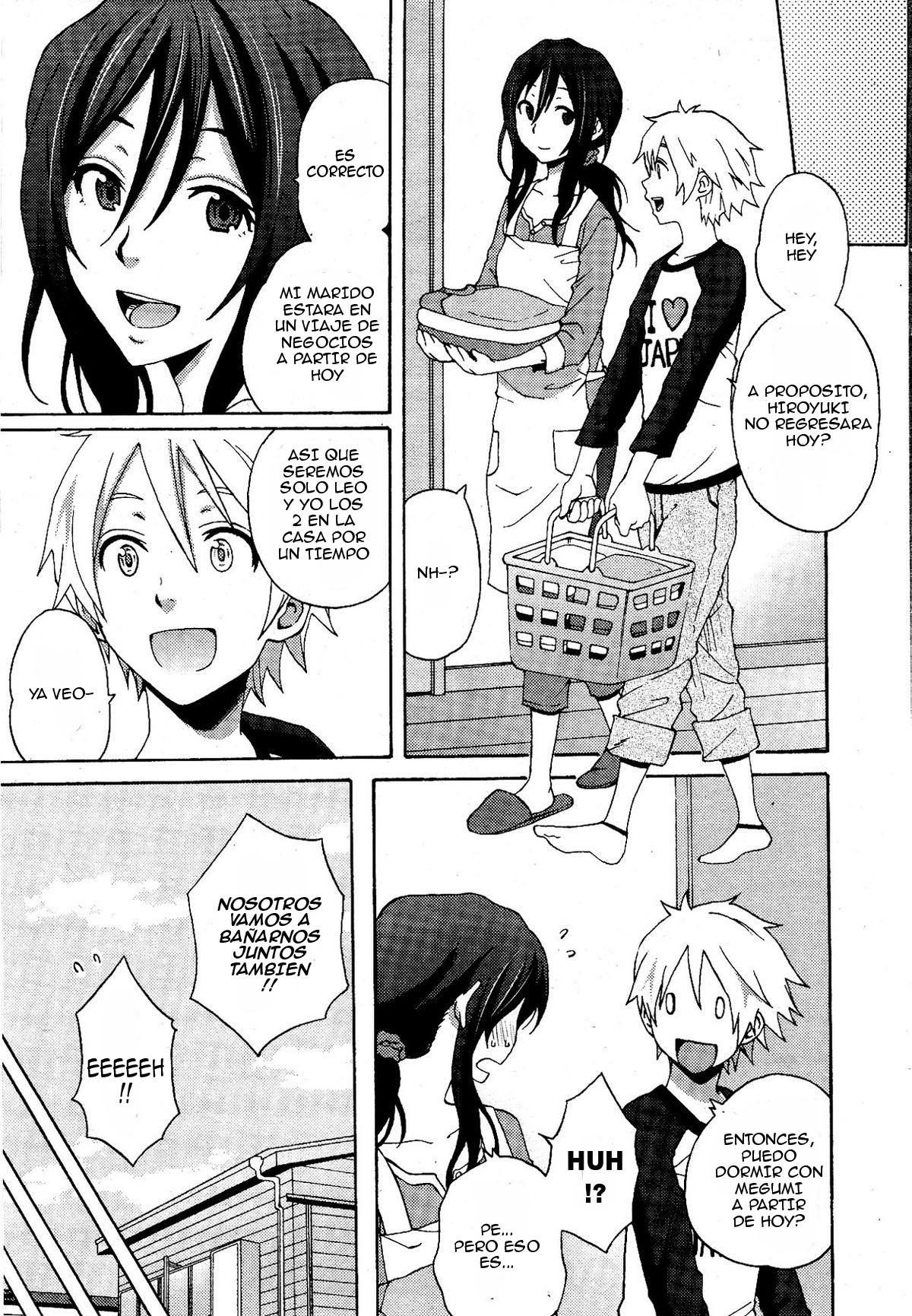 BAD COMMUNICATION | MALA COMUNICACION page 3 full