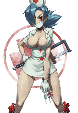 SkullGirls- Updated 4/17/2012