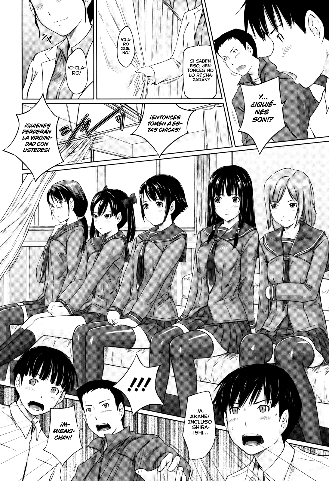 Sweethearts page 11 full