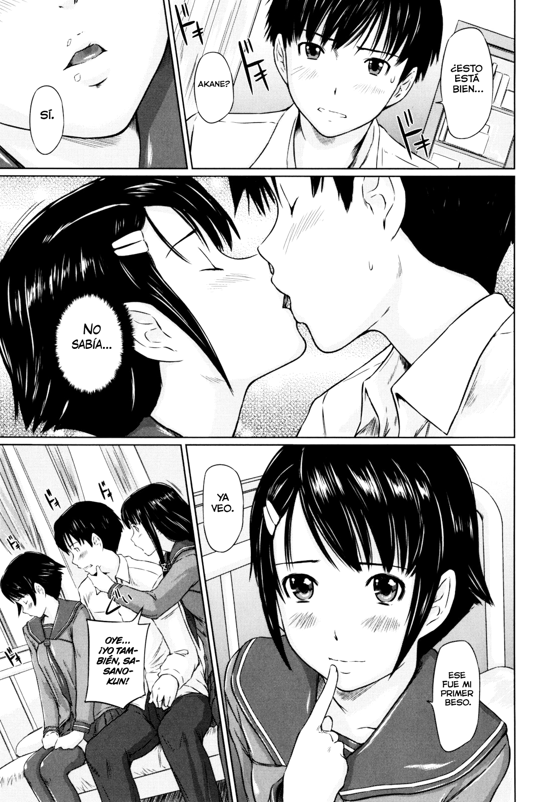 Sweethearts page 6 full