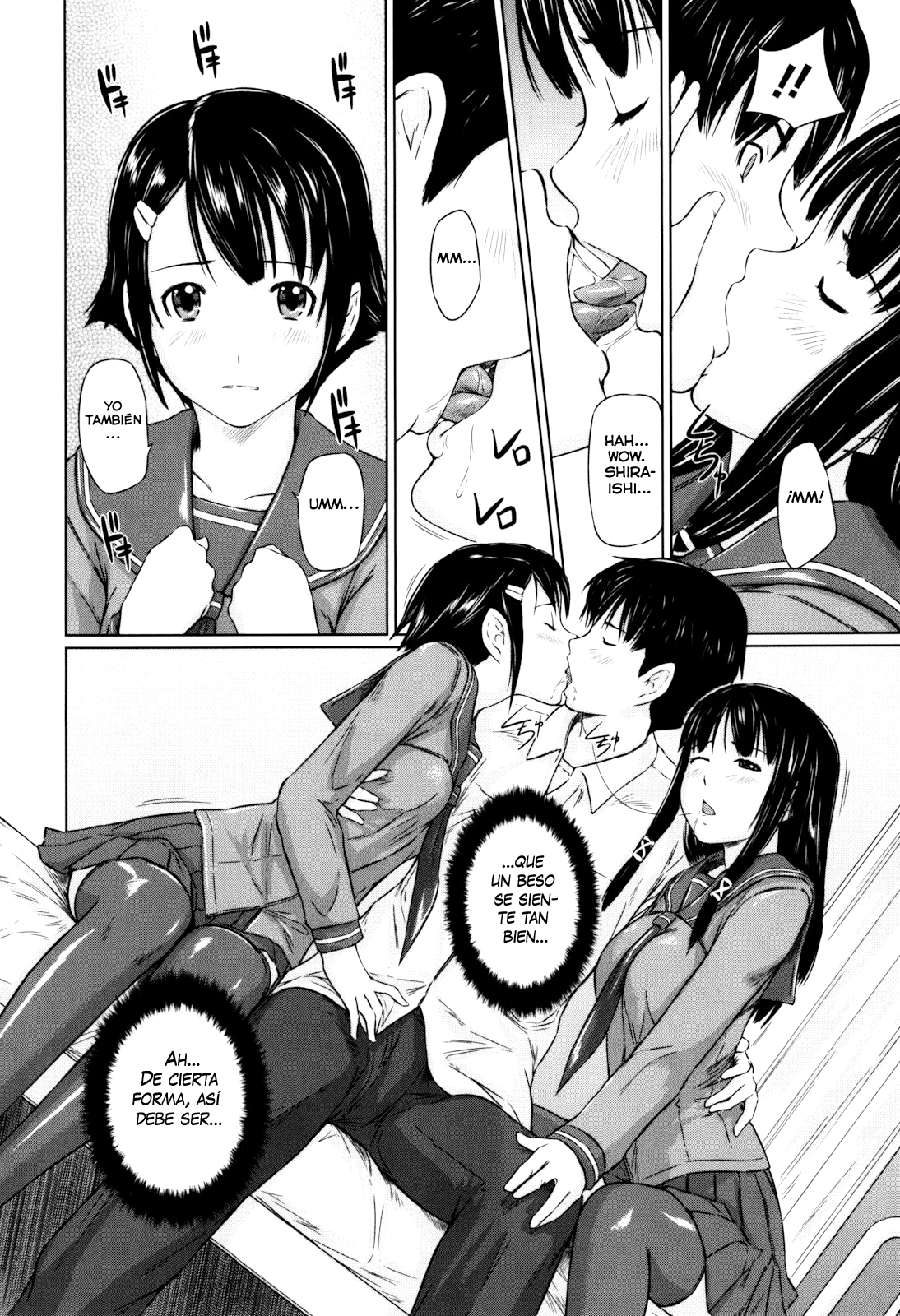 Sweethearts page 7 full