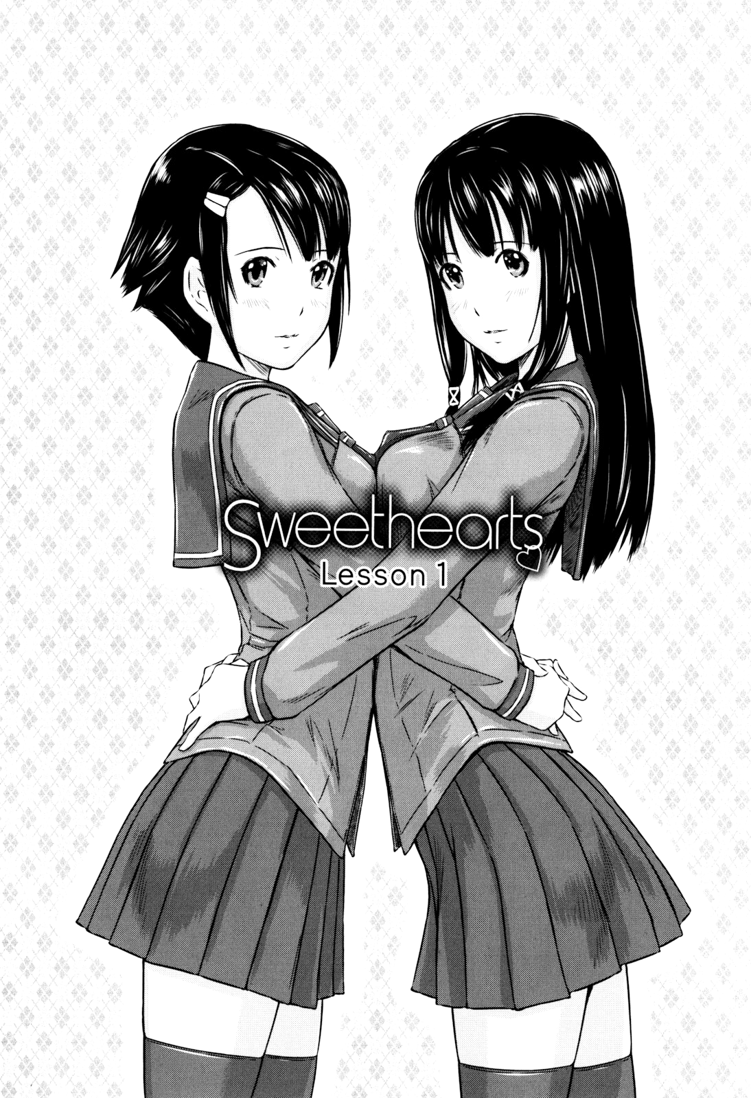 Sweethearts page 8 full