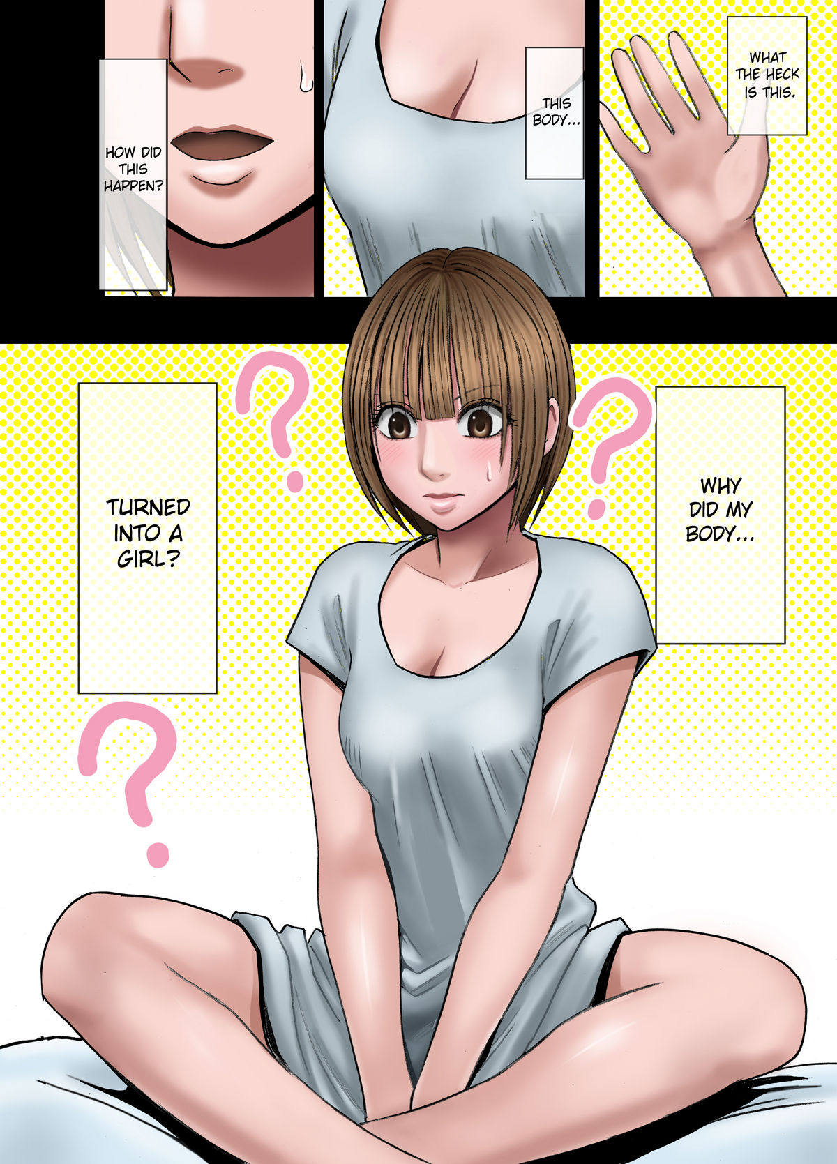 Virgin Change Ch. 1 page 3 full