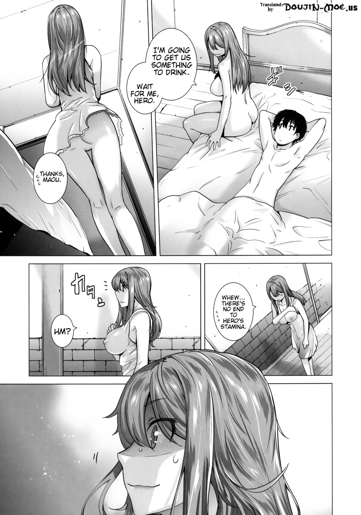 Secret Love 2 page 4 full