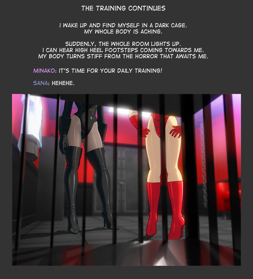Joou-sama wa Osananajimi | Childhood Playmate Turned Femdom Queen page 11 full