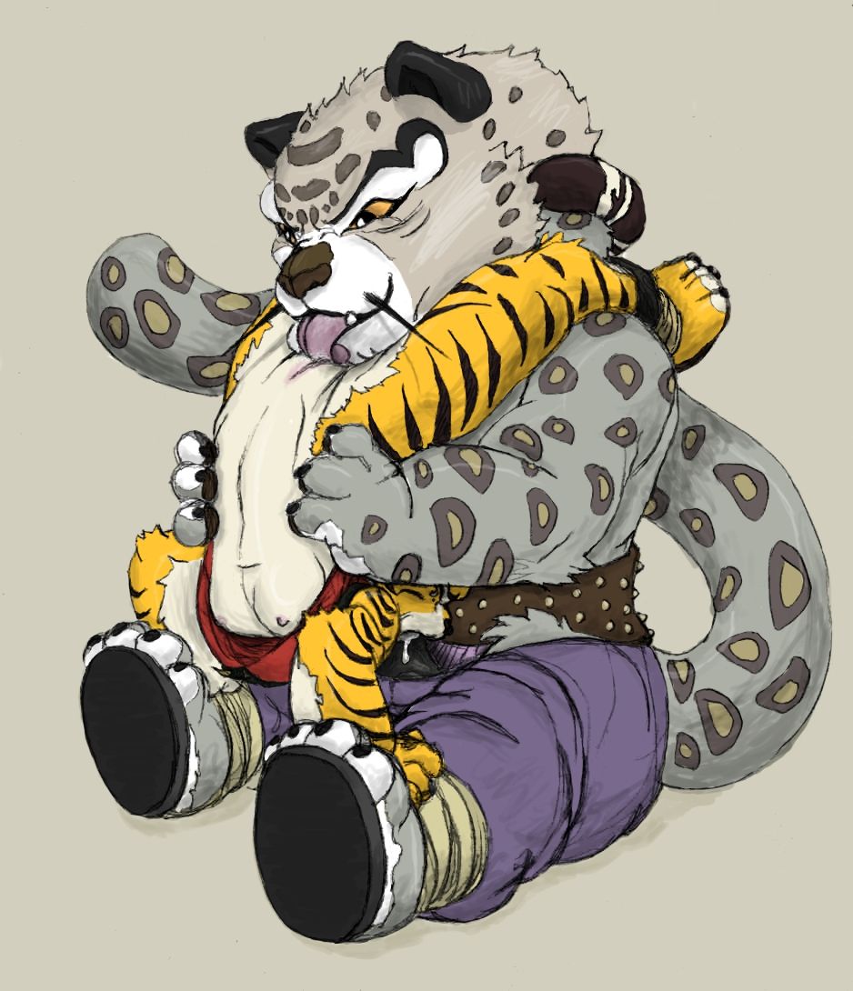 Kung-FU Panda page 12 full