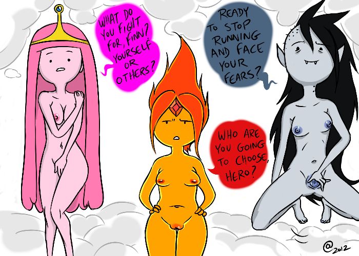 Adventure Time NSFW Fanart Collection page 5 full