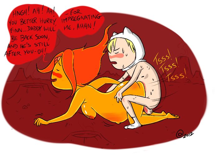 Adventure Time NSFW Fanart Collection page 9 full