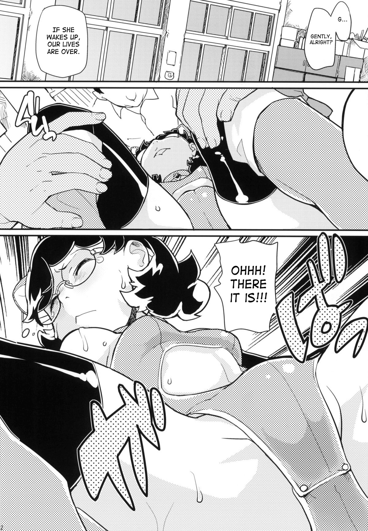 Ureshikunai Nekomimi | Unhappy Nekomimi page 11 full
