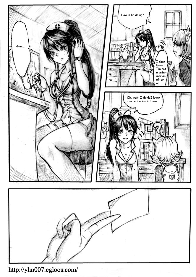 Journal of Annie page 2 full
