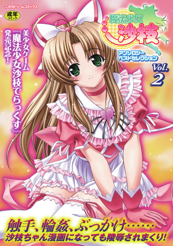 [Anthology] Mahou Shoujo Sae Anthology Best Selection Vol.2 [Digital] cover