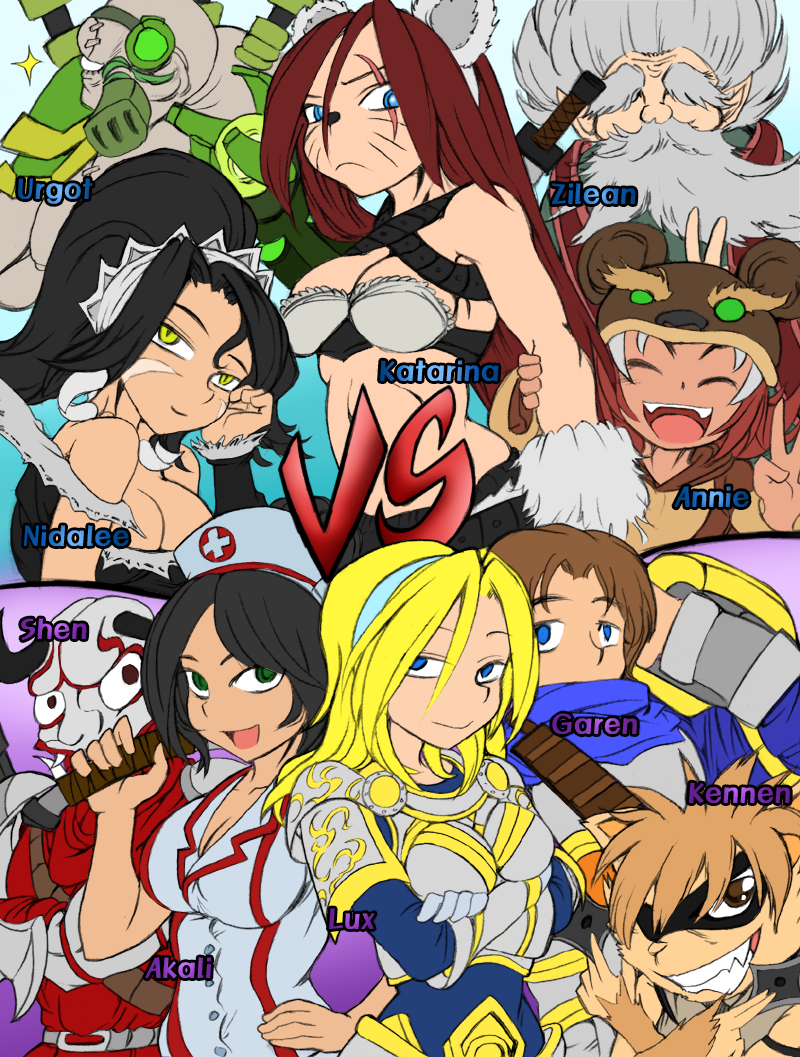 서버가 맛이가면 - When the Servers go Down page 2 full
