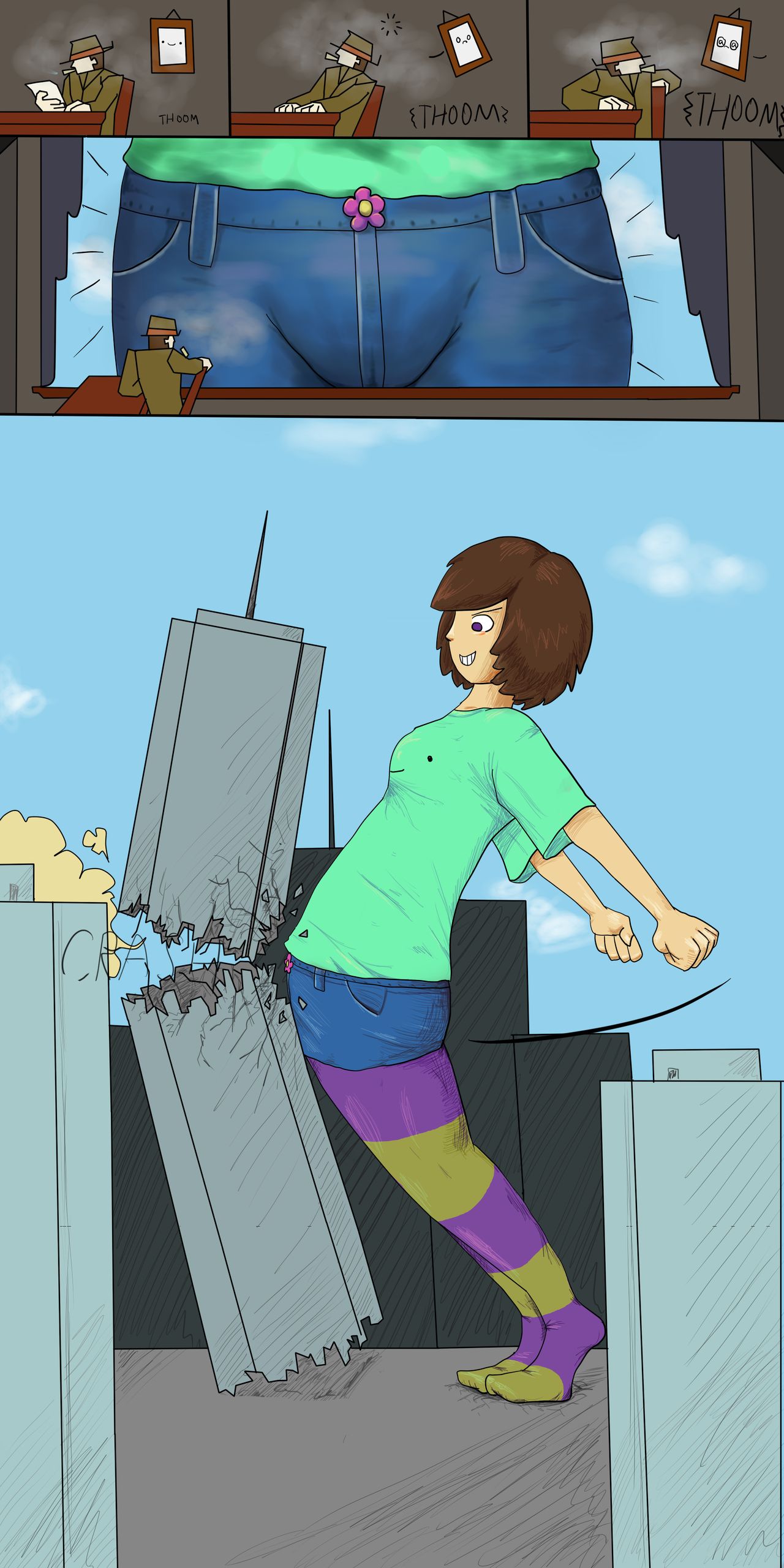rockyhorn3's giantess pictures page 12 full
