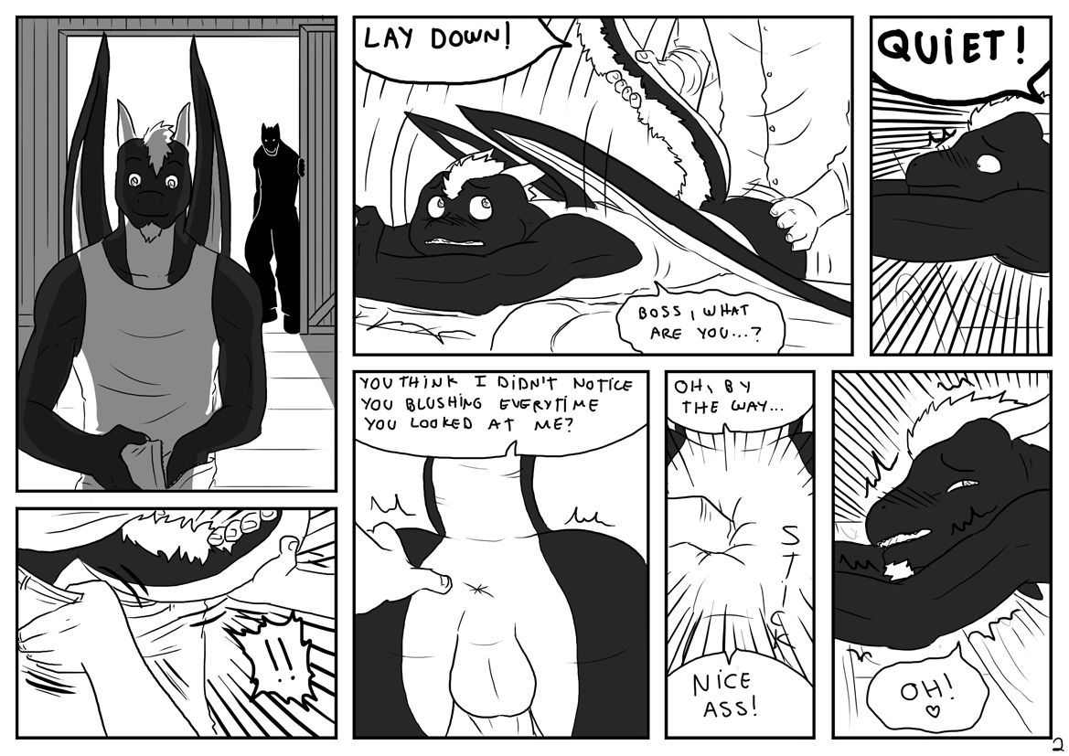 A Nite's Stay page 2 full