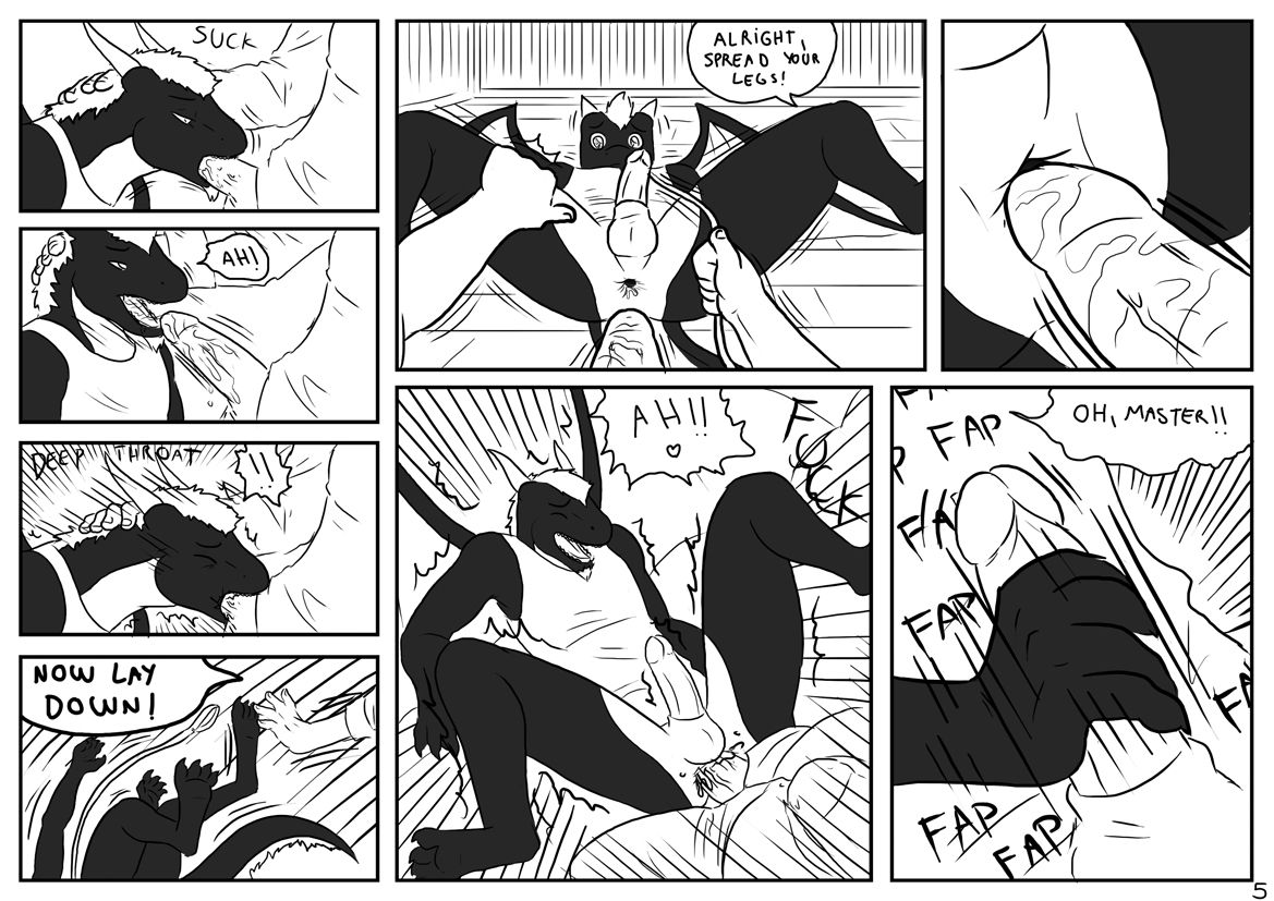 A Nite's Stay page 5 full