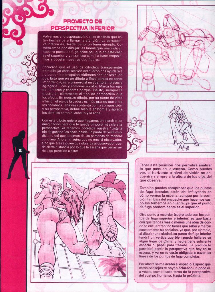 Dibujando Hentai Nueva Edición, vol. 9 page 11 full