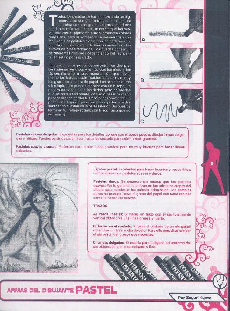 Dibujando Hentai Nueva Edición, vol. 9 page 12 full