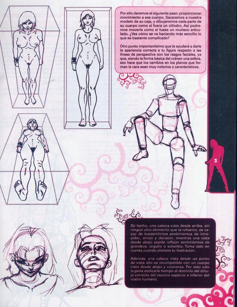 Dibujando Hentai Nueva Edición, vol. 9 page 6 full