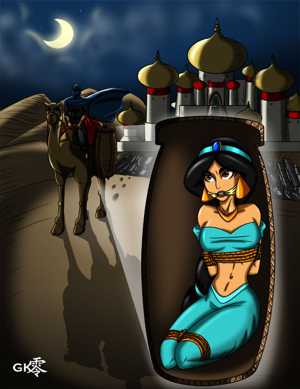 Disney Bondage page 11 full