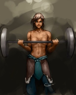 Legend of Korra misc.