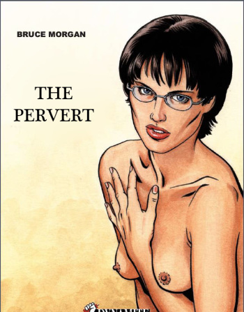 [Bruce Morgan] La Vicieuse (english) cover