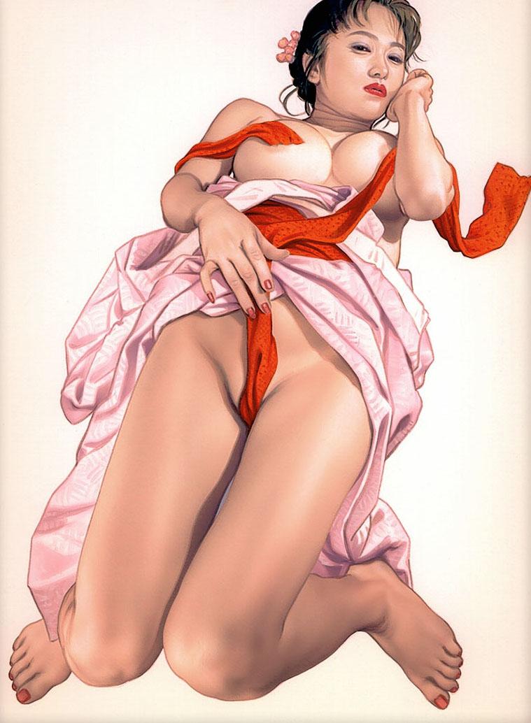 EROTIC ART COLLECTOR 0061 BARNDOG page 8 full