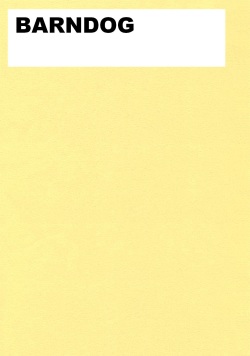 EROTIC ART COLLECTOR 0061 BARNDOG