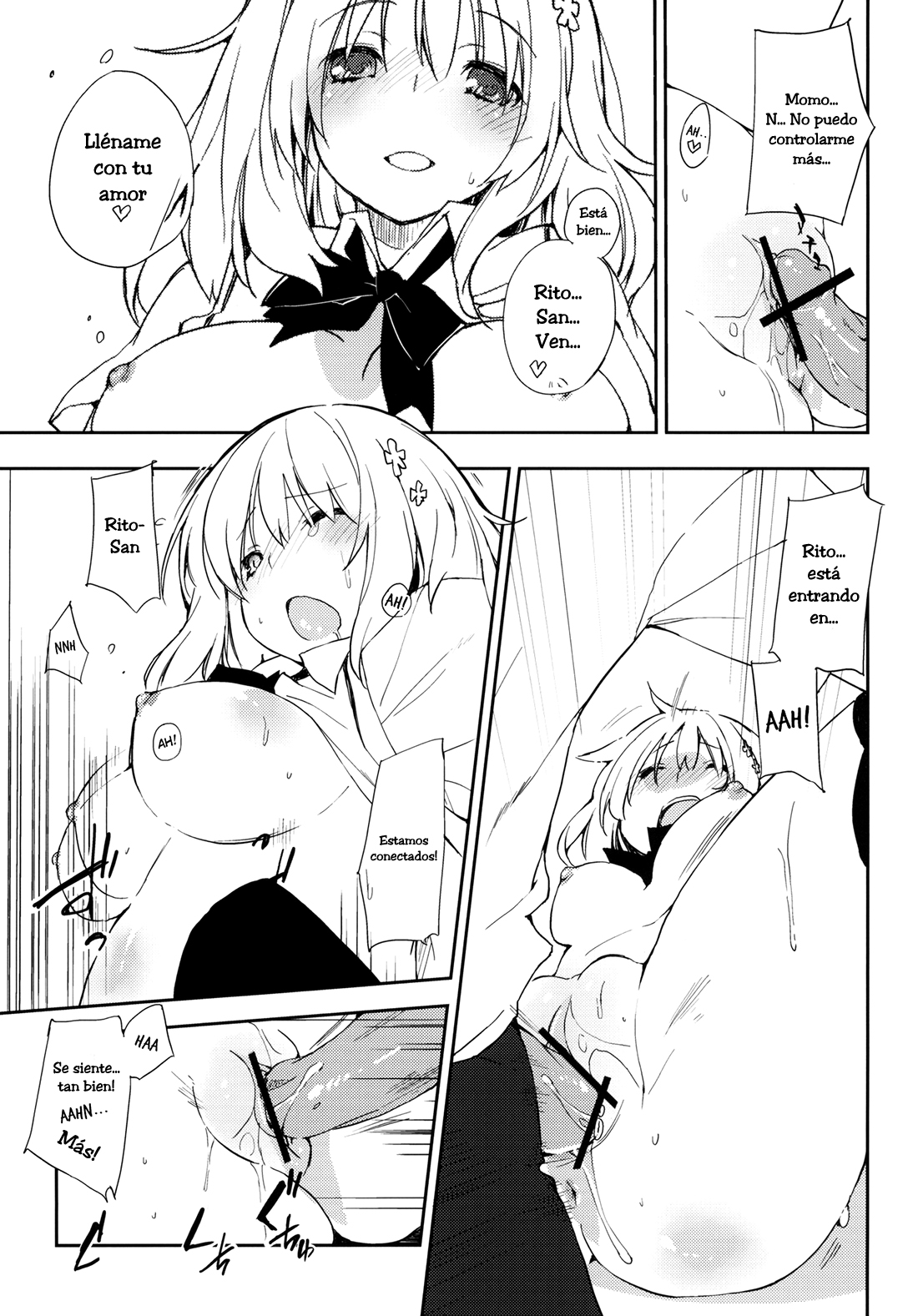 Momo no Tennensui page 6 full
