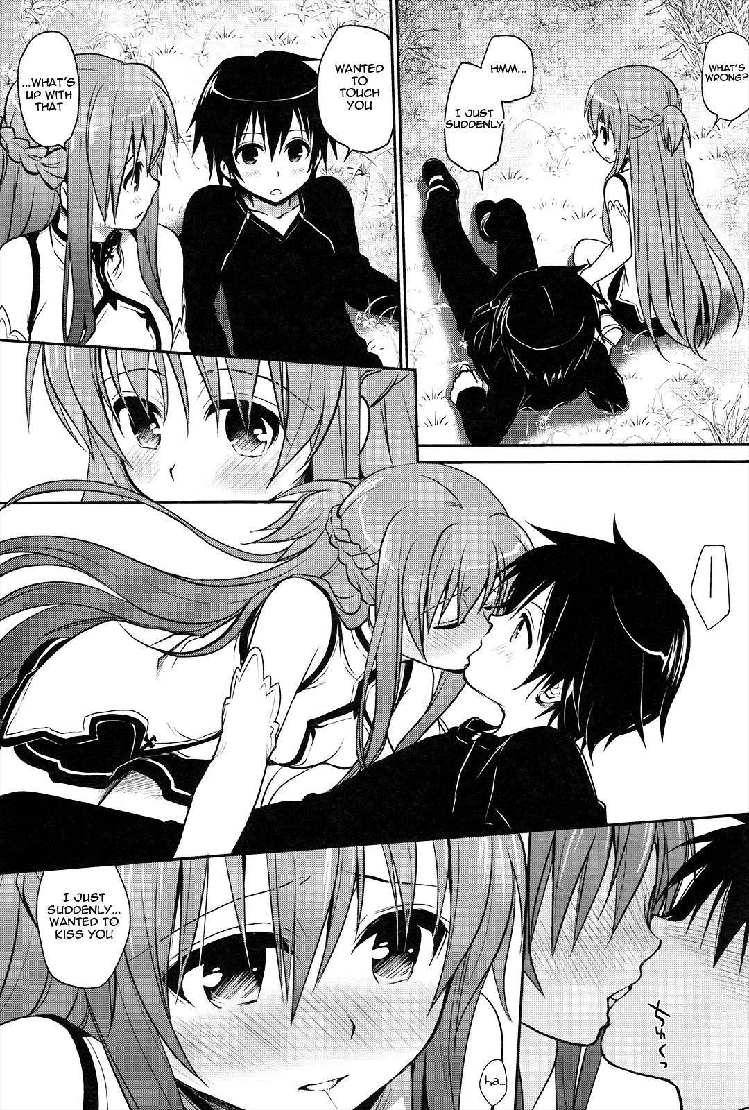 Sanctuary page 8 full