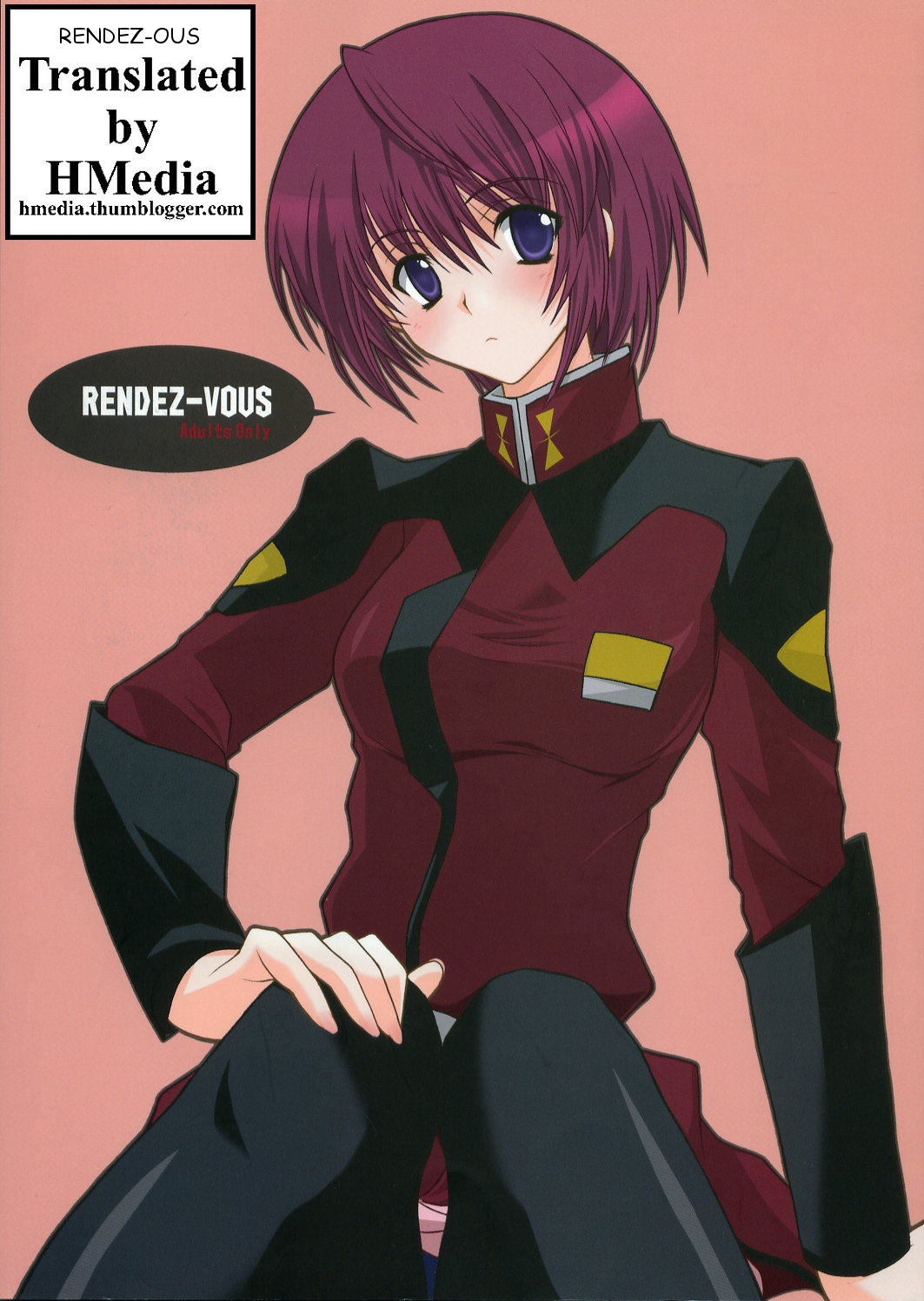 RENDEZ-VOUS page 1 full