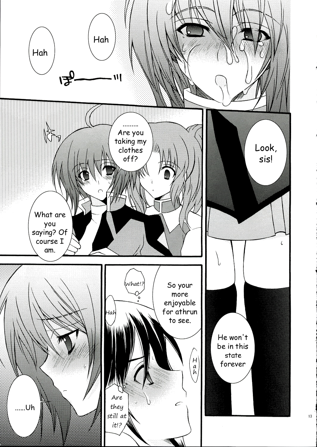 RENDEZ-VOUS page 12 full