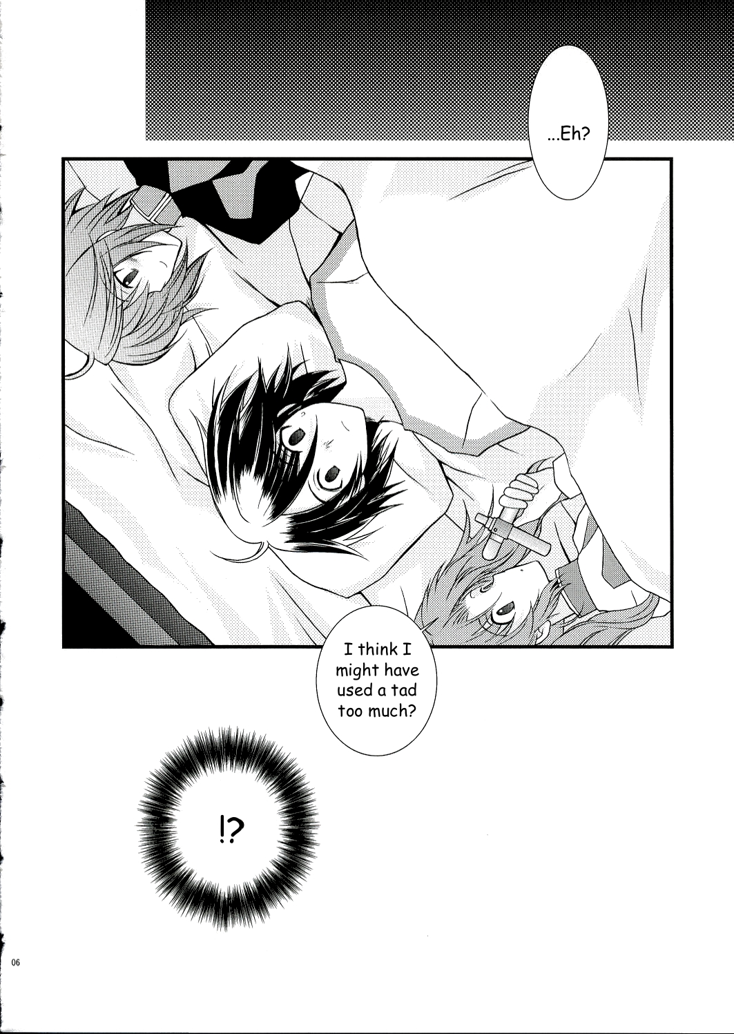 RENDEZ-VOUS page 5 full
