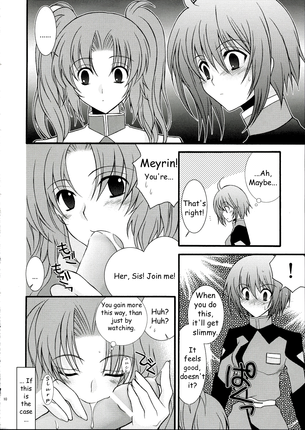 RENDEZ-VOUS page 9 full