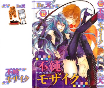 [Dr. Ten] Fujuun Mosaic cover