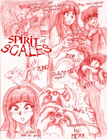 [Blyzzarde] Spirit of Scales cover